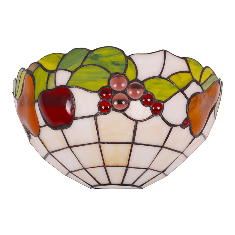 Kaja Fruit 1L wall lamp E27 H 17.0cm
