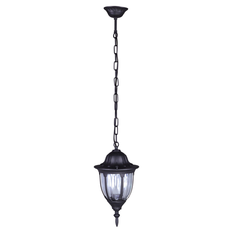 Kaja Vasco 1L outdoor pendant lamp E27 H 90.0cm