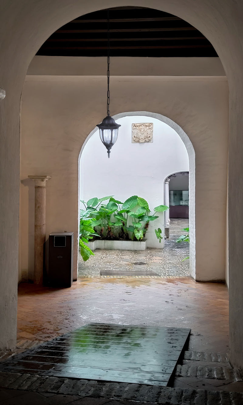 Kaja Vasco 1L outdoor pendant lamp E27 H 90.0cm