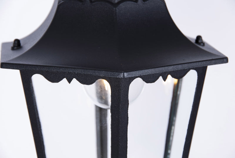 Kaja Lozana 1L outdoor pendant lamp E27 H 92.0cm