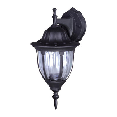 Kaja Vasco 1L outdoor wall lamp E27 H 36.0cm
