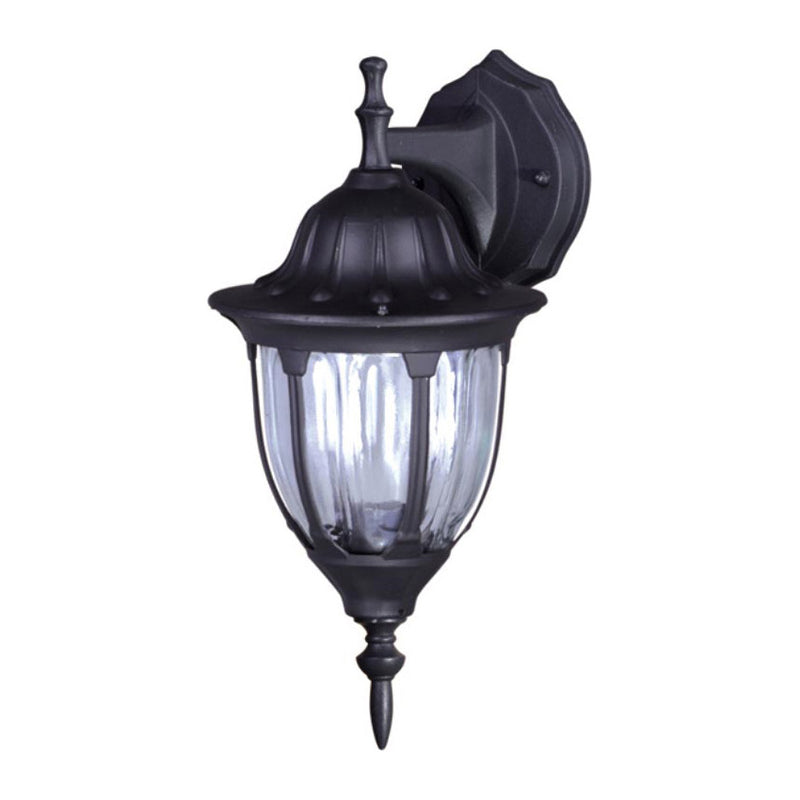 Kaja Vasco 1L outdoor wall lamp E27 H 36.0cm