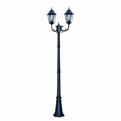Kaja Lozana 2L street light E27 H 243.0cm