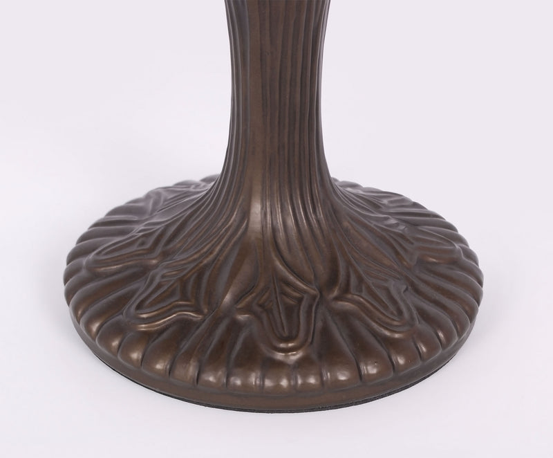 Kaja Tifany 1L tiffany table lamp E27 H 59.0cm