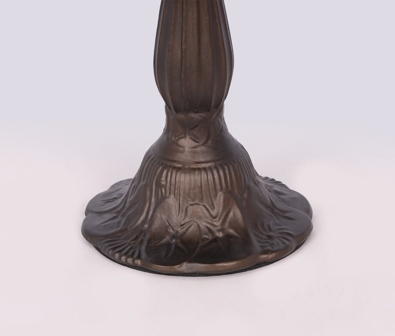Kaja Sargan 1L tiffany table lamp E27 H 49.0cm