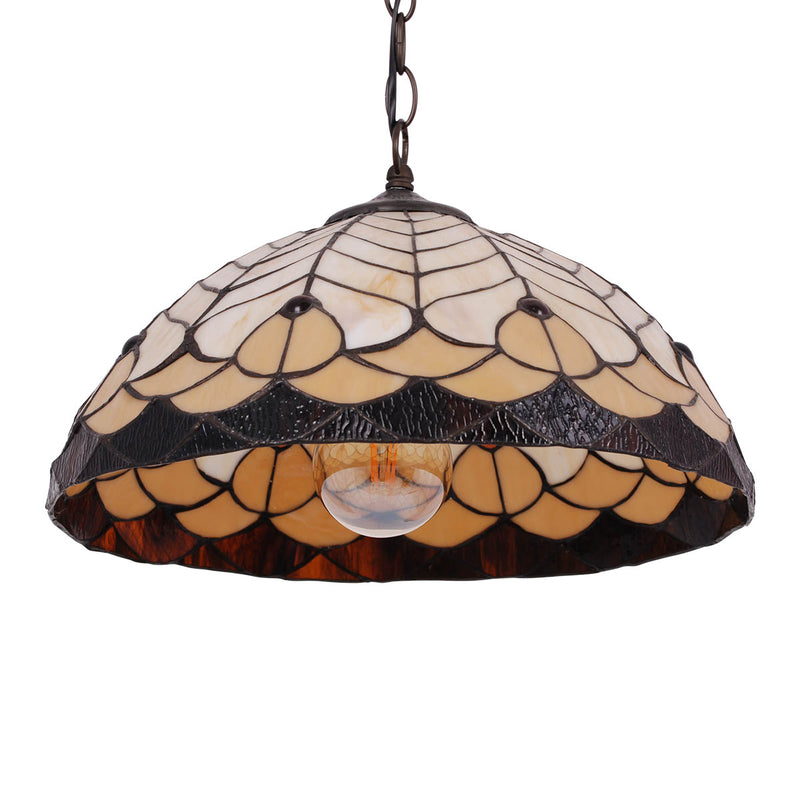 Kaja Sargan 1L pendant lamp E27 H 110.0cm