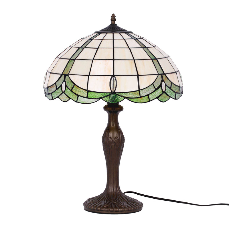 Kaja Papi 1L tiffany table lamp E27 H 62.0cm