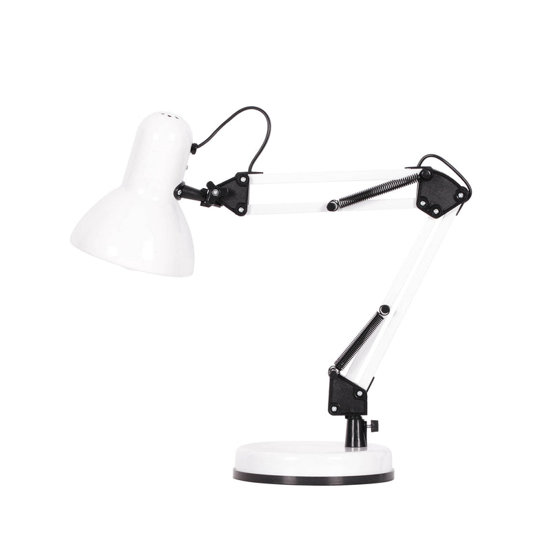 Kaja Cosmo 1L task table lamp E27 H 55.0cm