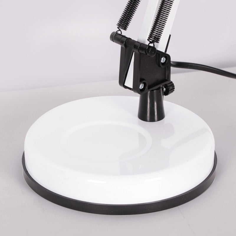 Kaja Cosmo 1L task table lamp E27 H 55.0cm