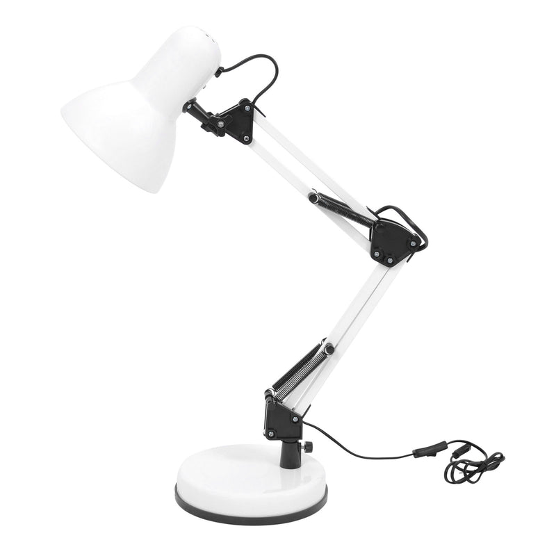 Kaja Cosmo 1L task table lamp E27 H 55.0cm