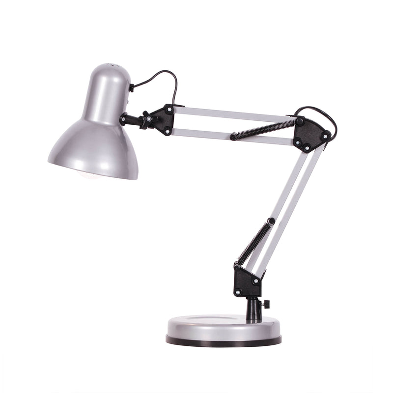 Kaja Cosmo 1L task table lamp E27 H 55.0cm
