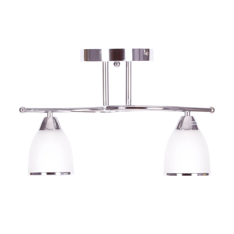Kaja Samira 2L ceiling lamp E14 H 25.0cm