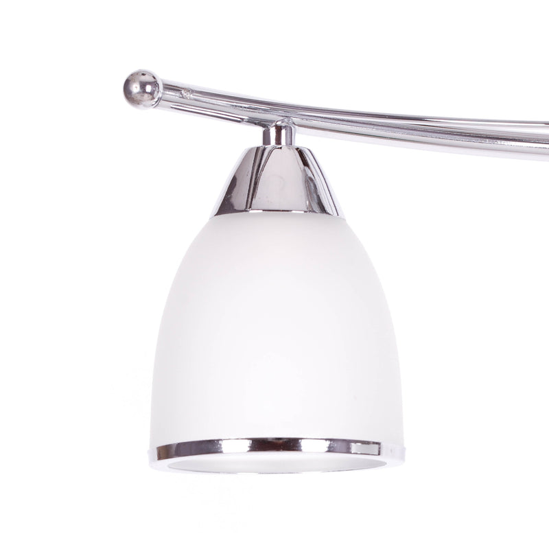 Kaja Samira 2L ceiling lamp E14 H 25.0cm