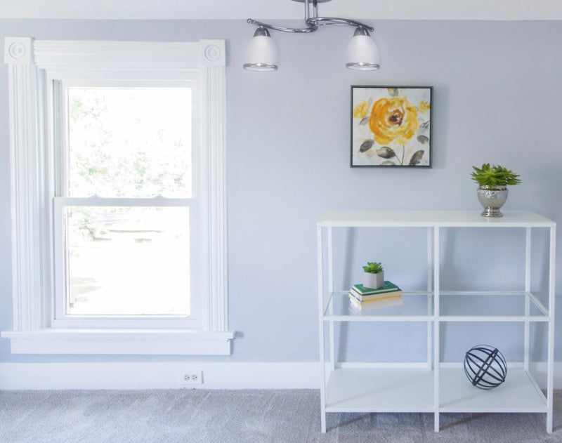 Kaja Samira 2L ceiling lamp E14 H 25.0cm