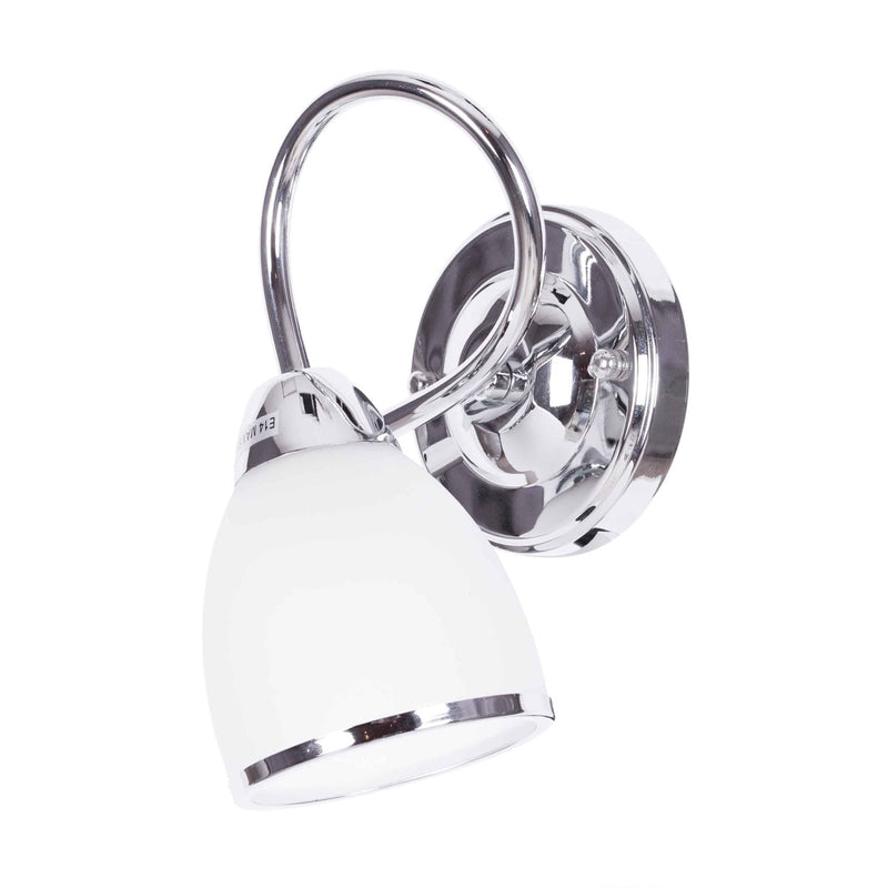 Kaja Samira 1L wall sconce lamp E14 H 21.0cm