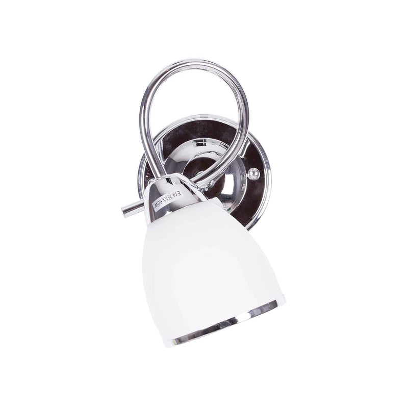 Kaja Samira 1L wall sconce lamp E14 H 21.0cm