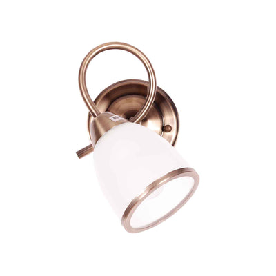 Kaja Samira 1L wall sconce lamp E14 H 21.0cm