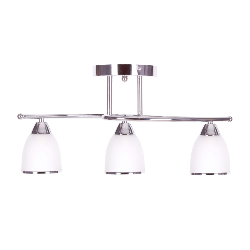 Kaja Samira 3L ceiling lamp E14 H 25.0cm