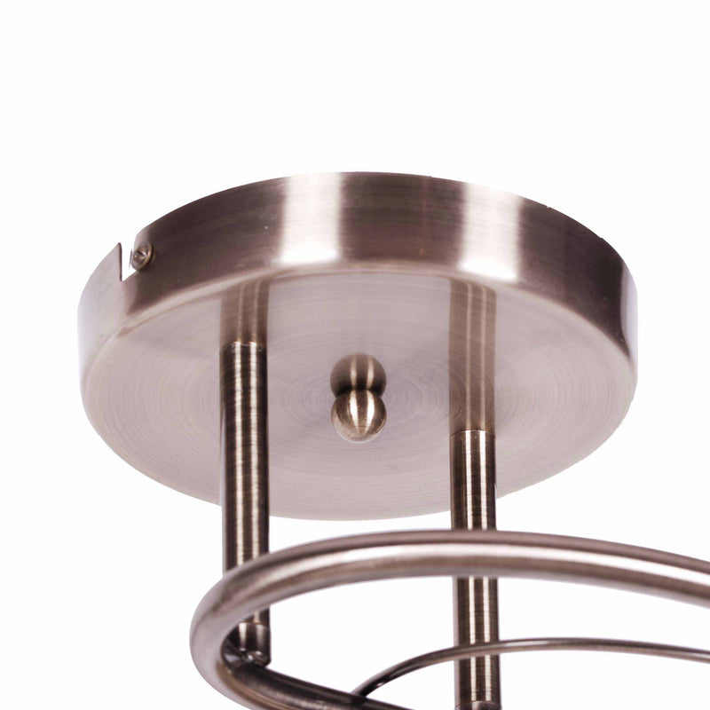 Kaja Samira 3L ceiling lamp E14 H 25.0cm