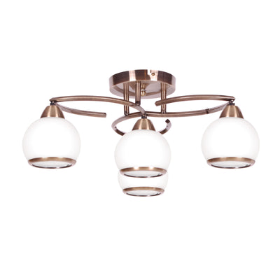 Kaja Lara 4L ceiling lamp E27 H 23.0cm