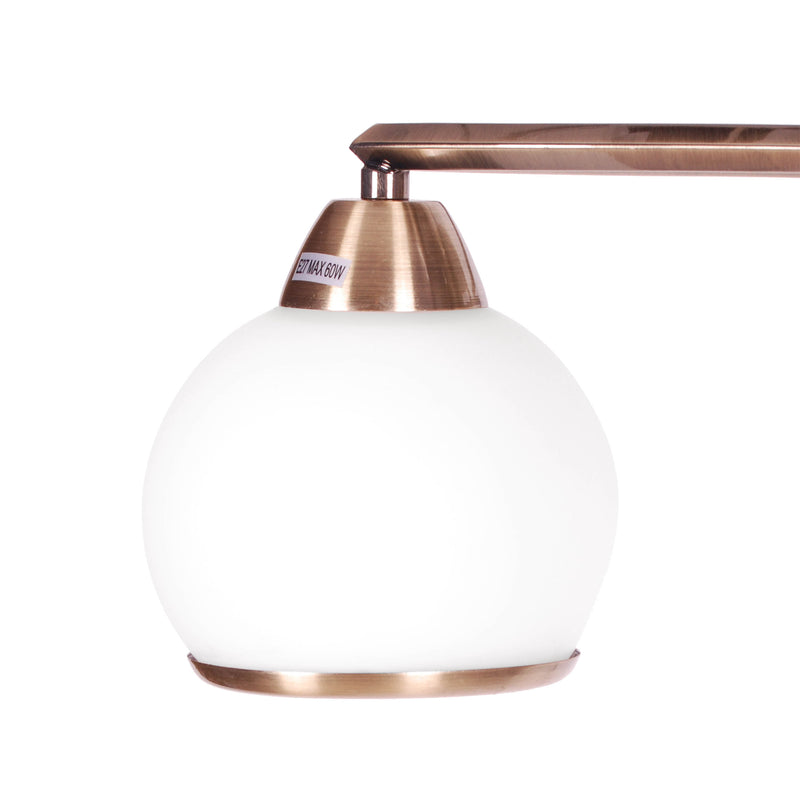 Kaja Lara 4L ceiling lamp E27 H 23.0cm