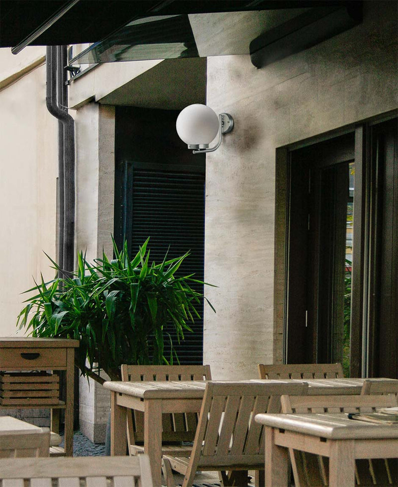 Kaja Ana 1L wall sconce lamp E27 H 23.0cm