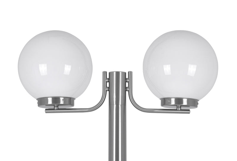 Kaja Ana 2L street light E27 H 220.0cm