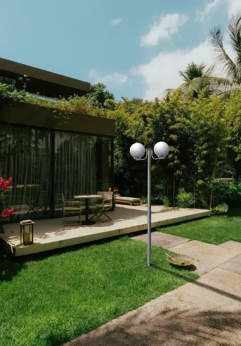 Kaja Ana 2L street light E27 H 220.0cm