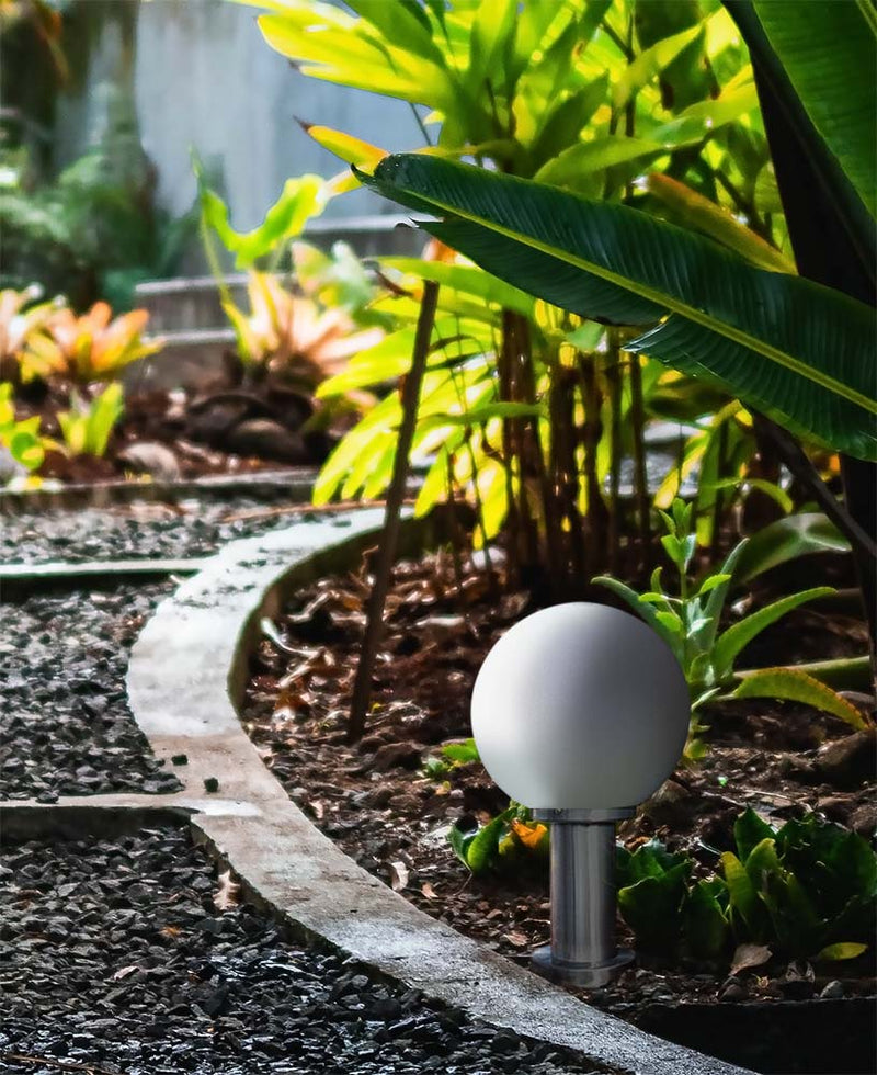 Kaja Ana 1L street light E27 H 45.0cm