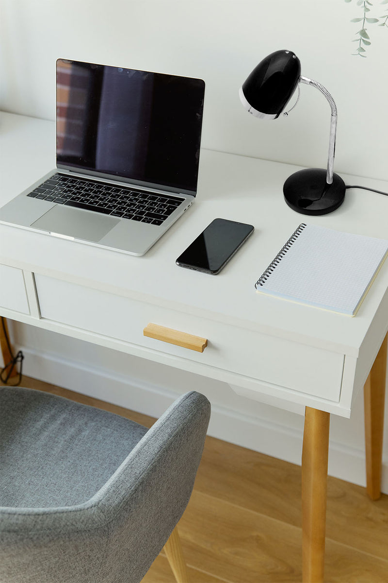 Kaja Kajtek 1L reading table lamp E27 H 36.0cm