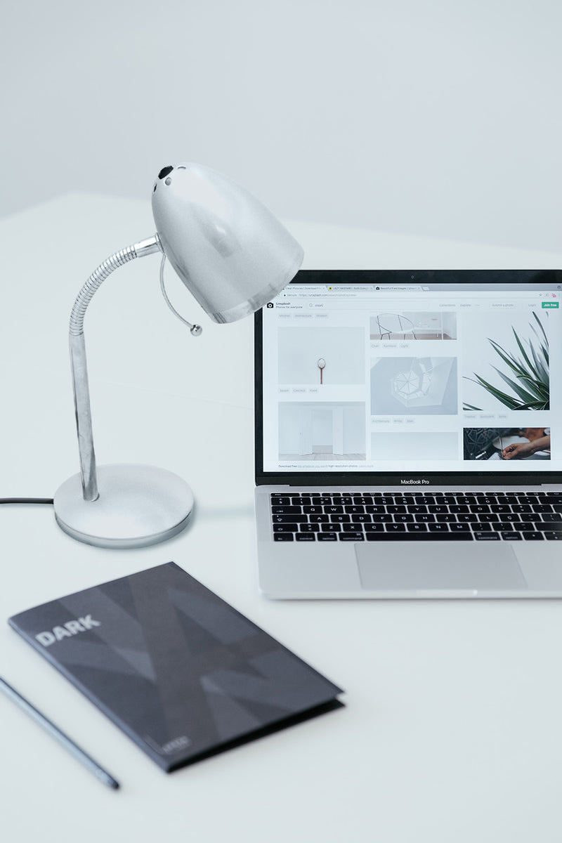 Kaja Kajtek 1L reading table lamp E27 H 36.0cm