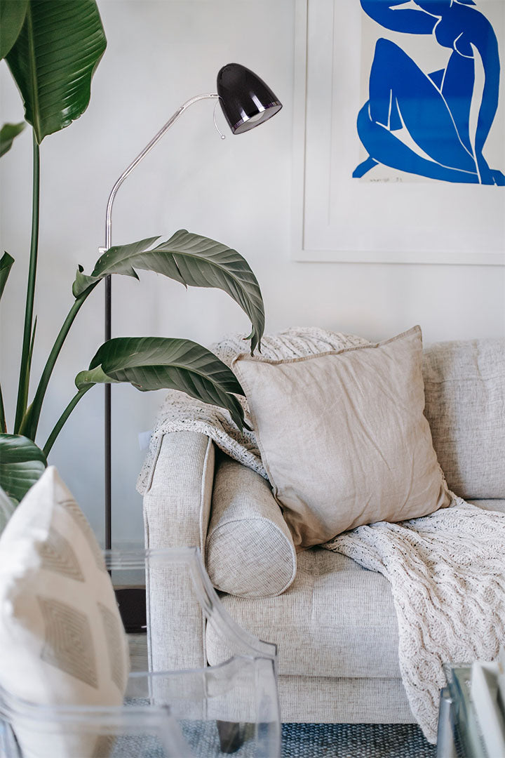 Kaja Kajtek I 1L floor lamp E27 H 145.0cm