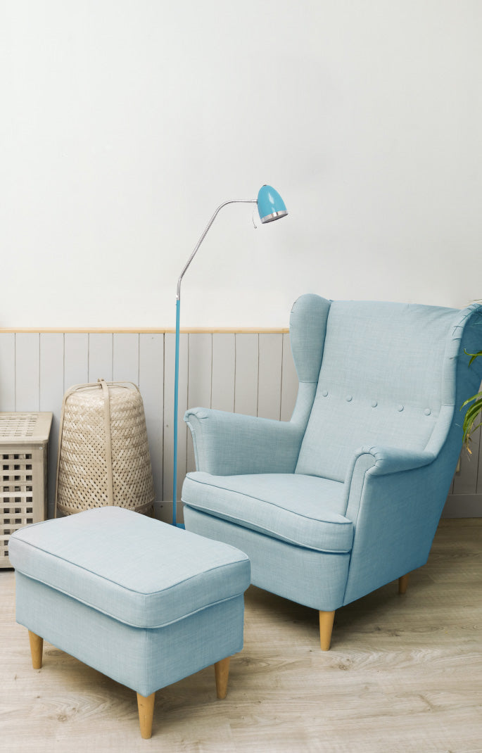 Kaja Kajtek I 1L floor lamp E27 H 135.0cm