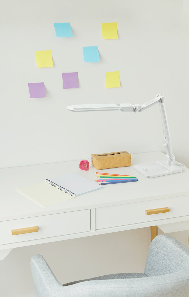 Kaja Mica task table lamp LED H 65.0cm
