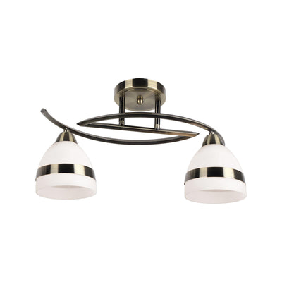 Kaja Colar 2L ceiling lamp E14 H 25.0cm
