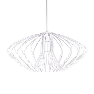 Kaja Tizi Ii 1L pendant lamp E27 H 90.0cm