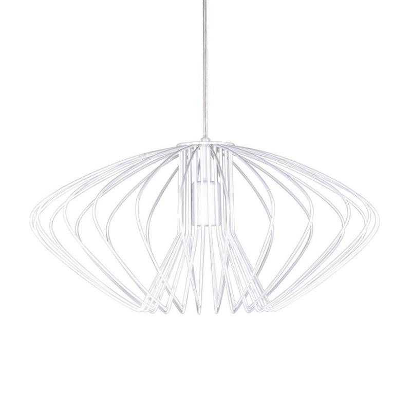 Kaja Tizi Ii 1L pendant lamp E27 H 90.0cm