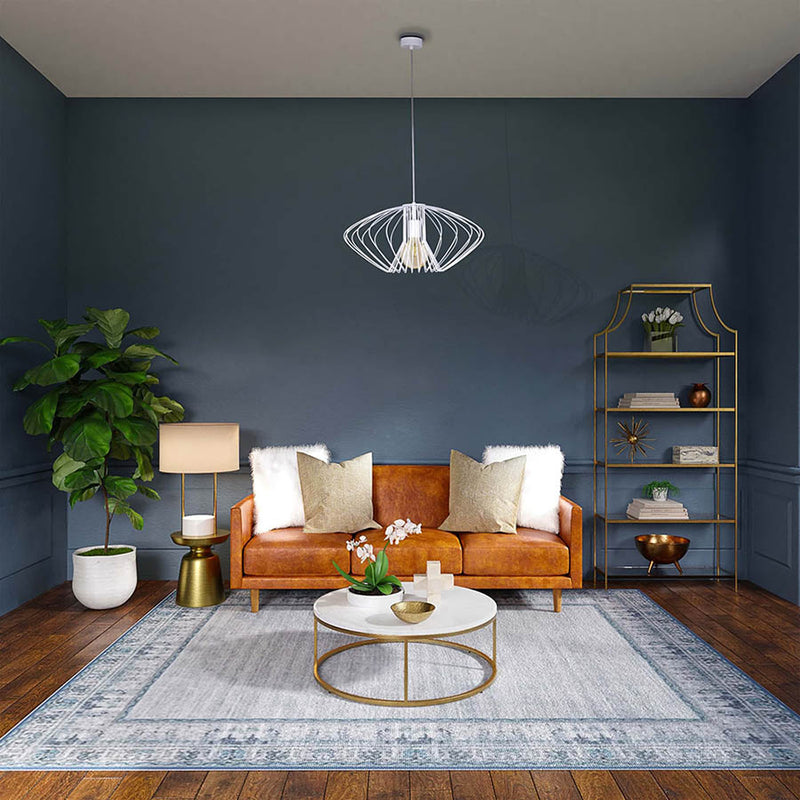 Kaja Tizi Ii 1L pendant lamp E27 H 90.0cm