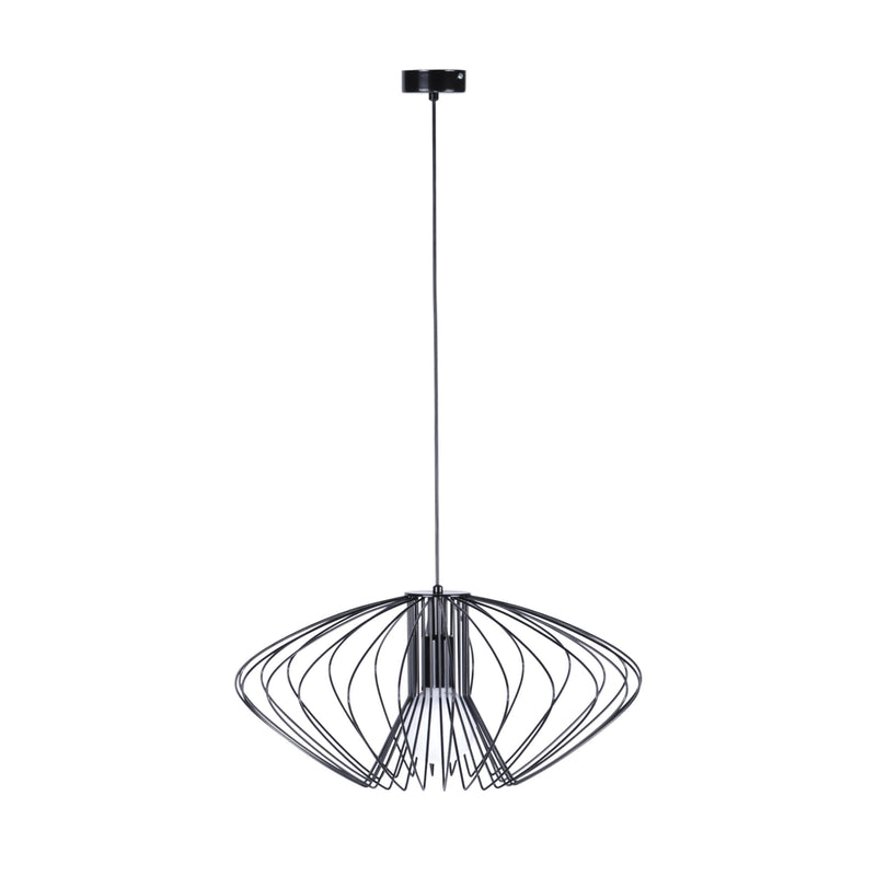 Kaja Tizi Ii 1L pendant lamp E27 H 90.0cm