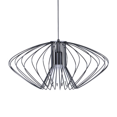 Kaja Tizi Ii 1L pendant lamp E27 H 90.0cm
