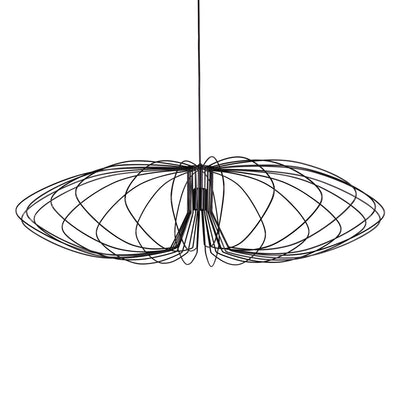 Kaja Tizi 1L pendant lamp E27 H 100.0cm