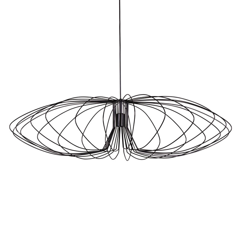 Kaja Tizi 1L pendant lamp E27 H 100.0cm