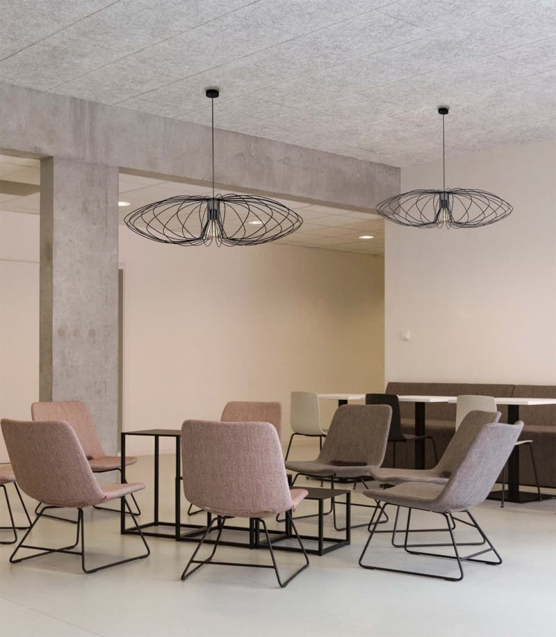 Kaja Tizi 1L pendant lamp E27 H 100.0cm