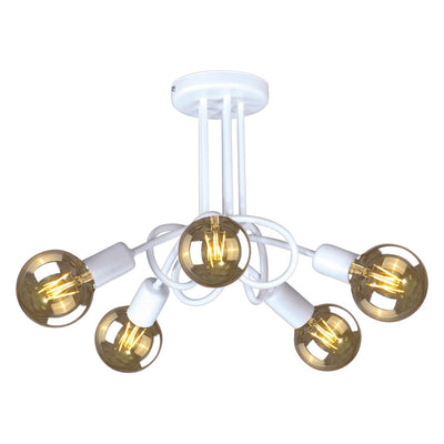 Kaja Deze 5L ceiling lamp E27 H 31.0cm