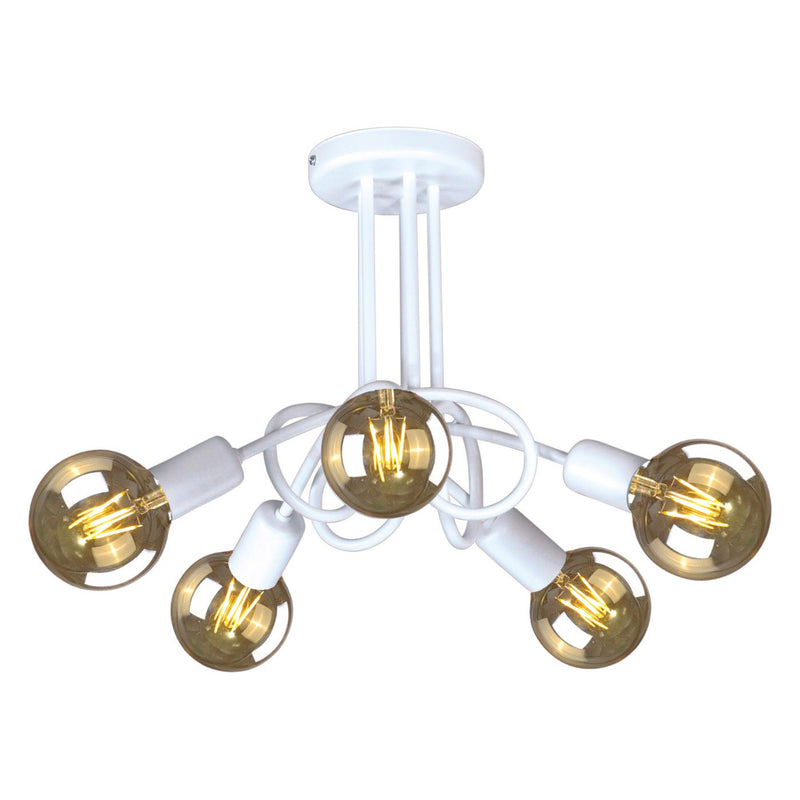 Kaja Deze 5L ceiling lamp E27 H 31.0cm