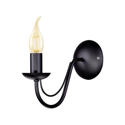 Kaja Bartez 1L wall sconce lamp E14 H 20.0cm