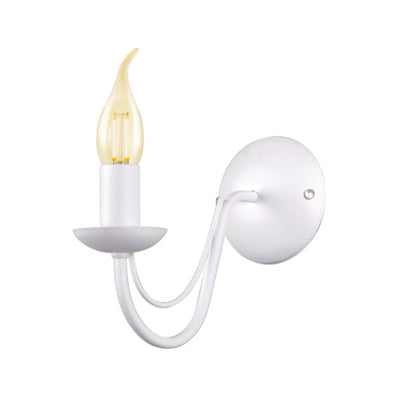 Kaja Bartez Ii 1L wall sconce lamp E14 H 20.0cm