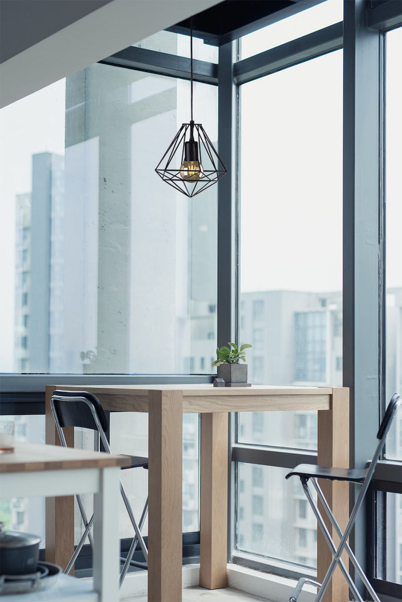 Kaja Marko 1L pendant lamp E27 H 95.0cm