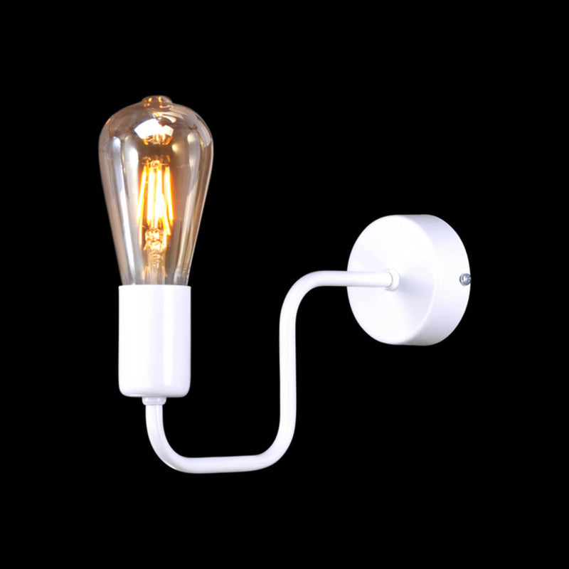 Kaja Peka 1L wall sconce lamp E27 H 18.0cm