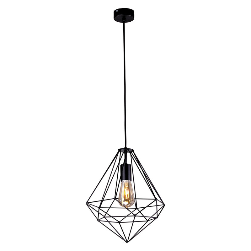 Kaja Marko 1L pendant lamp E27 H 105.0cm